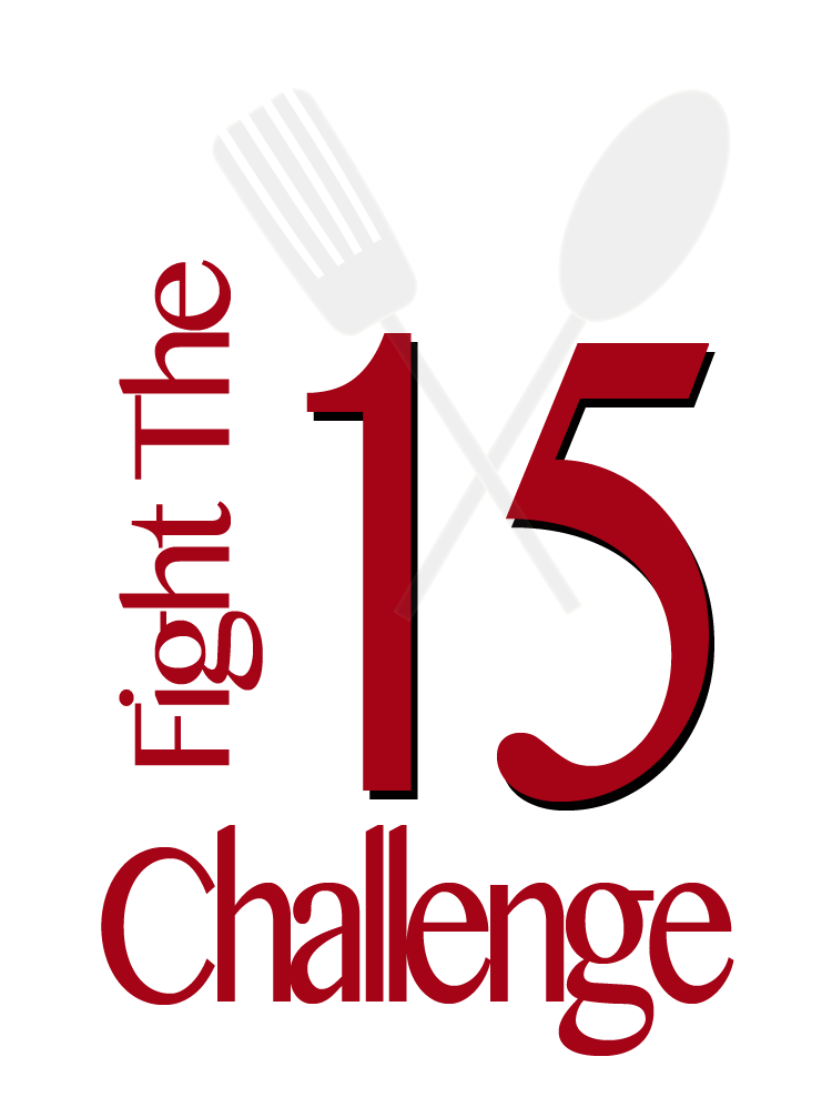 Fight the 15 Challenge